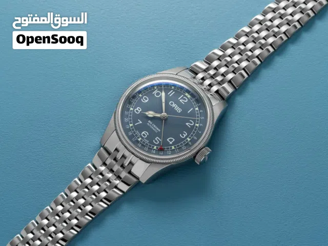 Oris Big Crown Pointer Date