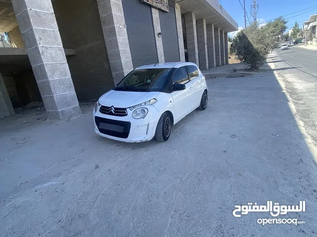 C1 موديل 2018 بترخص 2017