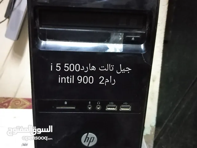 Windows HP  Computers  for sale  in Giza
