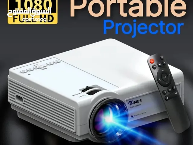 بروجكتر جودة ممتازة من ماركة Portable
