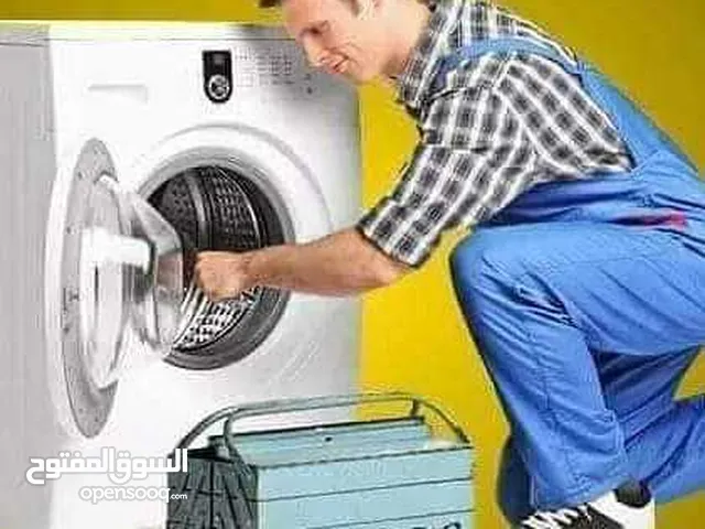 Washing machine repair