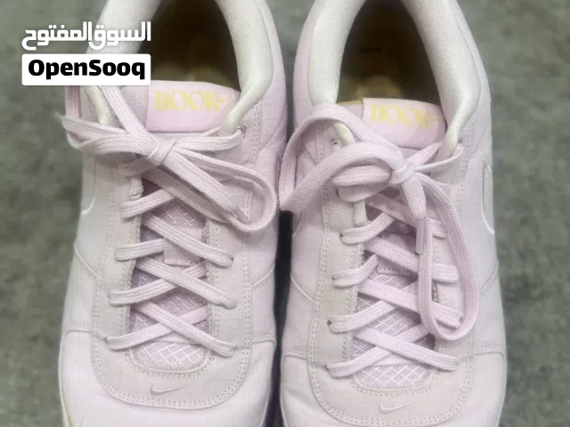 Nike chapter one pink shoes
