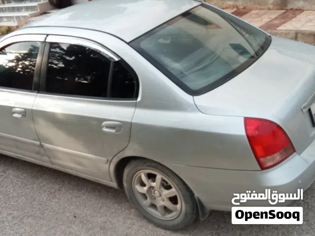 2003 هيونداي افانتي Limited