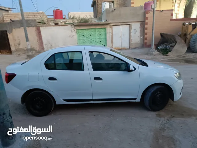 Renault Symbol 2019 in Basra