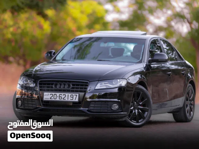 2009 أودي A4 Standard