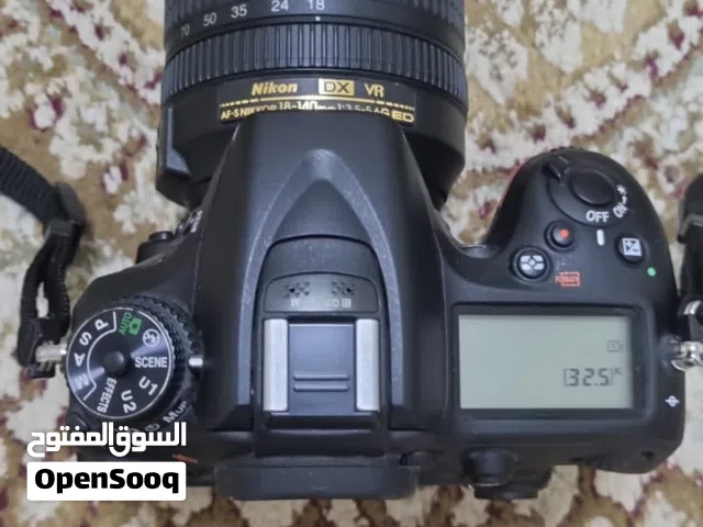 كاميرا نيكون للبيع