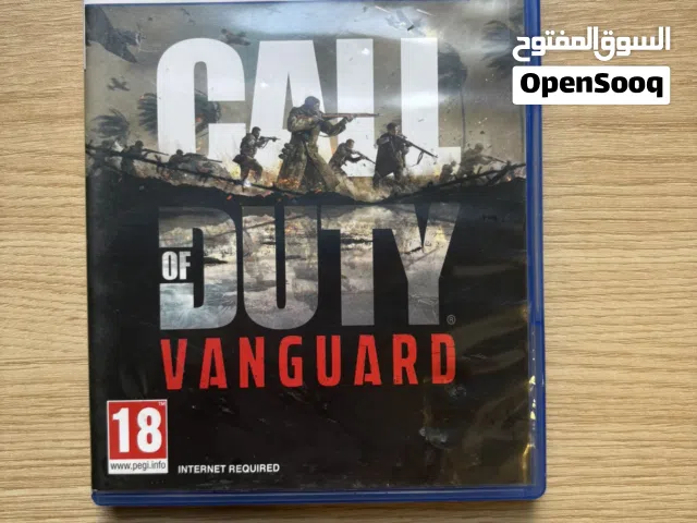 Call of duty - vanguard edition