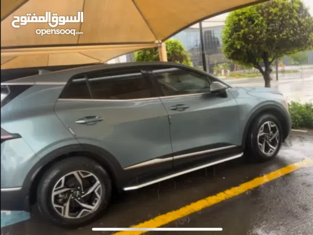 كيا سبورتاج 2023 كسر زيرو للبيع