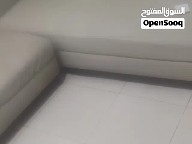 طقم كنابه  مستعمل قطعتين بحاله جيده