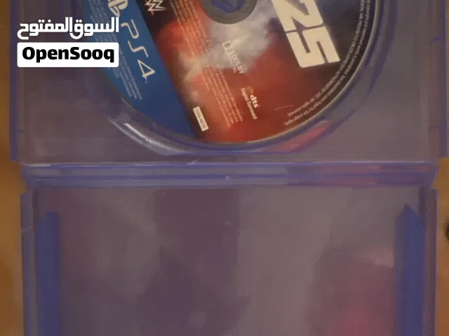 شريط سوني 4و5 نظيف و شغال