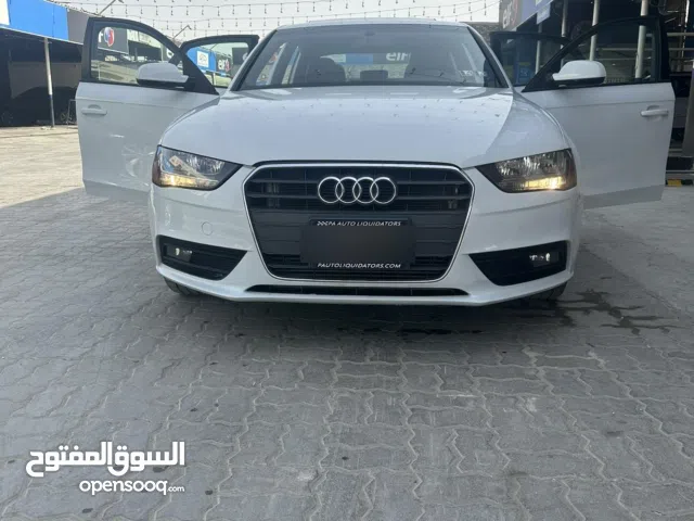Used Audi A4 in Sharjah