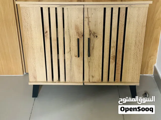 Stylish Wooden Storage shoes rack with Slatted Design