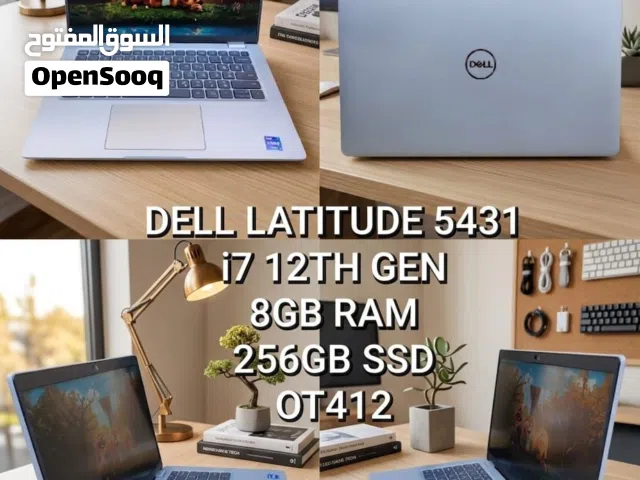 DELL LATITUDE 5431 (Silver) FOR SALE!