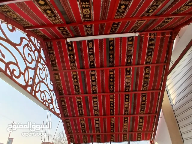 مظله نجع مشمعة مقاسها 6×3