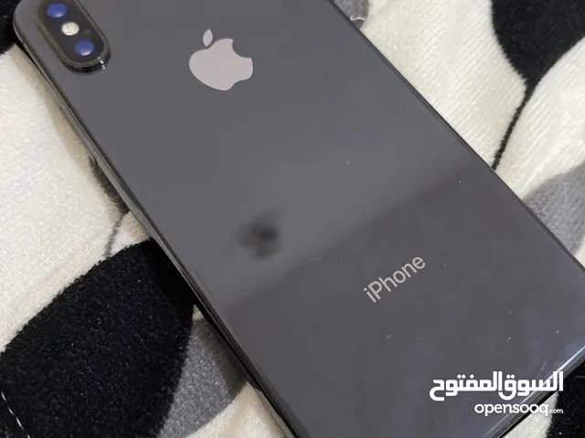 Apple iPhone X 256 GB in Al Dhahirah