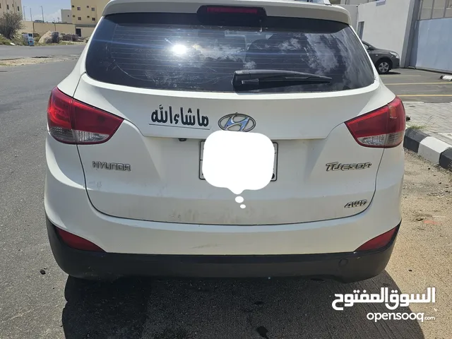 توسان 2013 فل كامل دبل