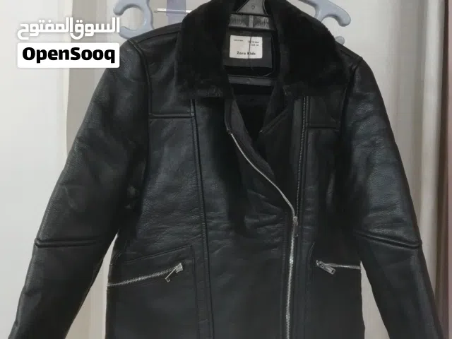 قمصلة جلد نسائي جديد