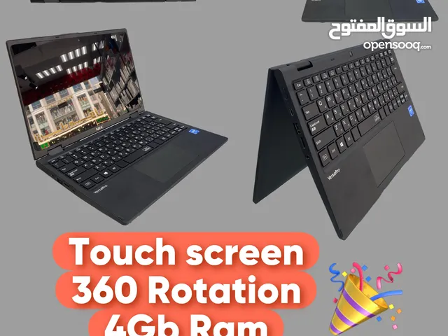 NEC VERSAPRO INTEL CELERON 4GB RAM 64GB STORAGE