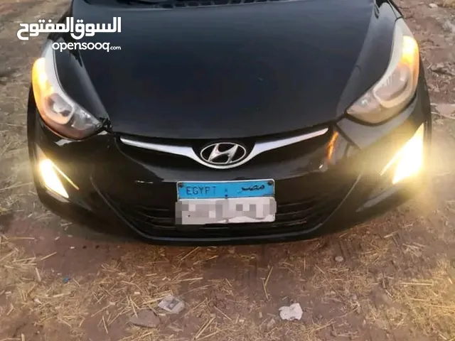 Used Hyundai Elantra in Cairo