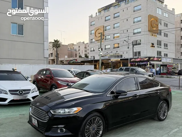 Used Ford Escape in Amman