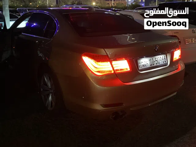 Used BMW 7 Series in Kuwait City