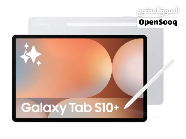 Samsung Galaxy Tab S10 Plus 5G  12GB RAM  256GB