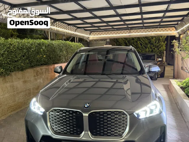 2024, بي ام دبليو, الفئة iX, iX1