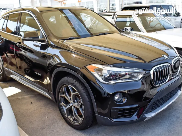 BMW X1 Full option with warranty in excellent condition