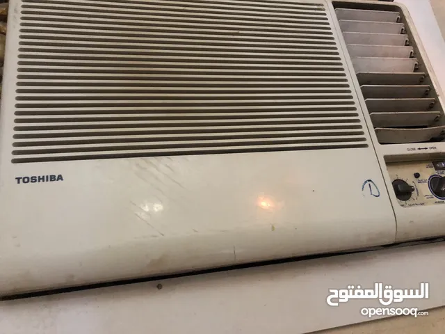 Toshiba 1 to 1.4 Tons AC in Al Riyadh