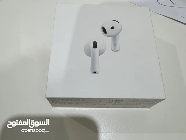 AirPods 4 with Active Noise Cancellation