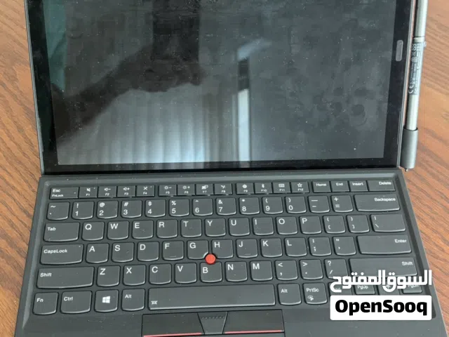 لابتوب/تابلت لينوفو Lenovo ThinkPad X1 Tablet بحالة ممتازة للبيع