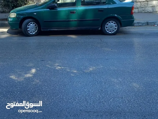 اوبل كورسا2000