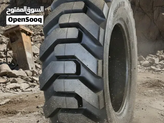 اطار اطارات جلكسي PR 14 GALAXY 12.5/80/18 اطار JCB 3CX بلد الصنع الهند ضمان سنة