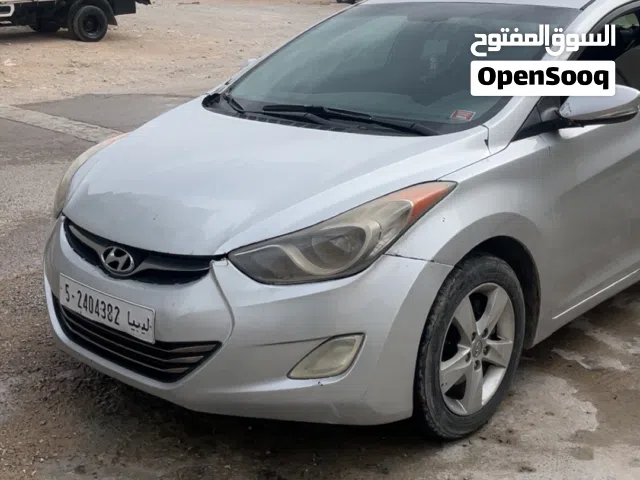 هيونداي لنترا 2012 محرك 18 مغير