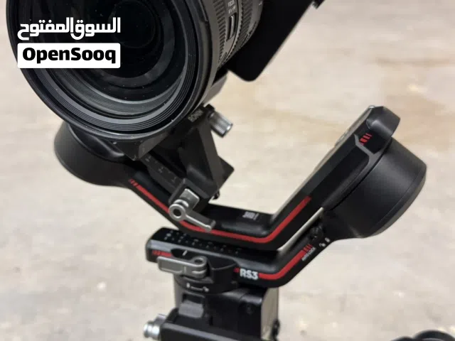 Dji Rs3  combo رونن