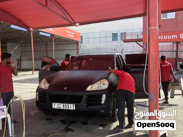 2009 بورش كايين Cayenne S