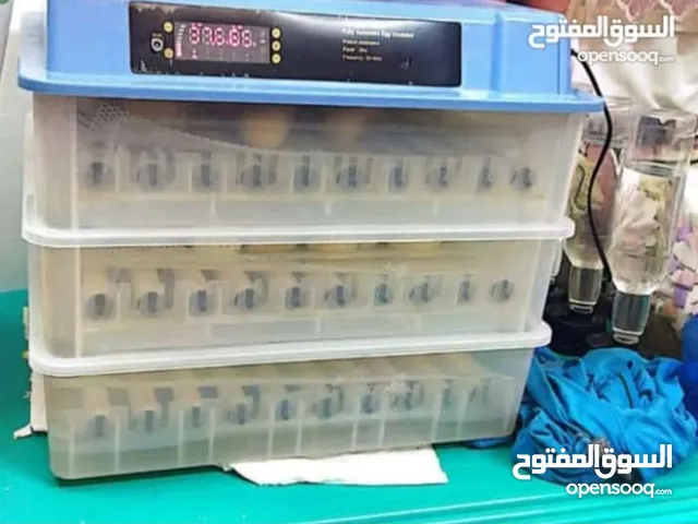 فقاسة مستعملة للبيع 196 بيضه جاج فر اكثر نسبة تفقيسها ممتازه للبيض المخصب وأقسم بالله ممتازة