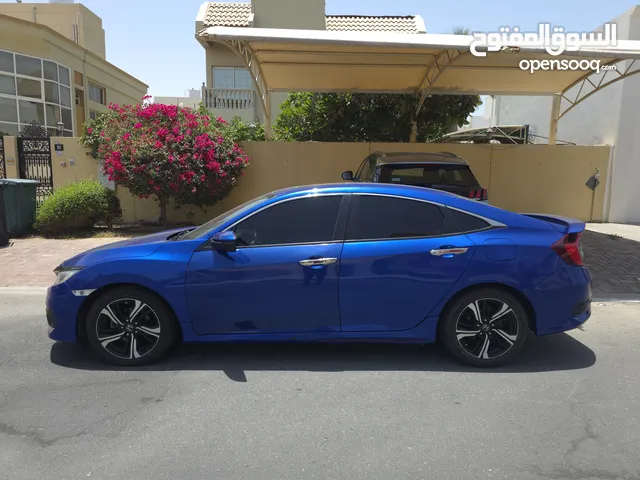 Honda Civic RS 2017