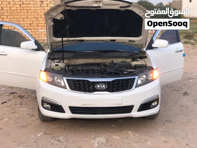 2008 كيا اوبتيما S