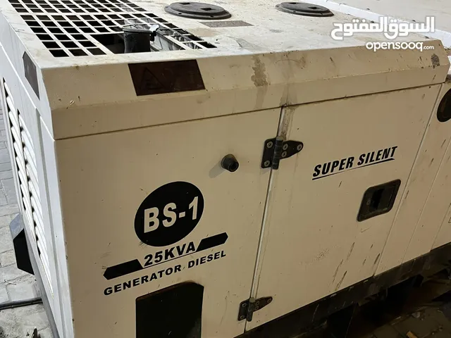 مولد BS-1 / 25KVA