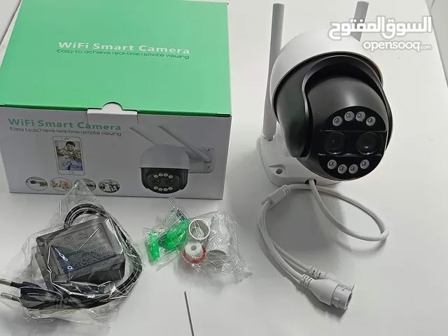 كاميرة مراقبة wifi         8ميقا