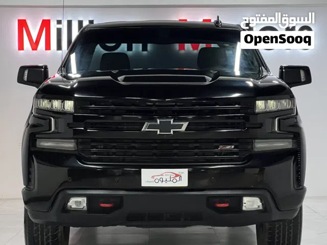 Used Chevrolet Silverado in Muscat