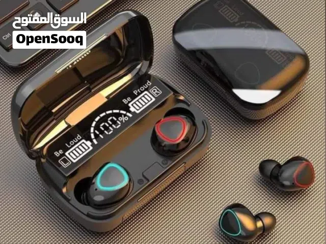 سماعة بلوتوث M19 / M10 مكفولة وجودتها ممتازة