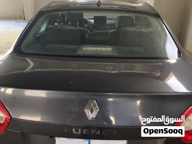 Used Renault Fluence in Cairo