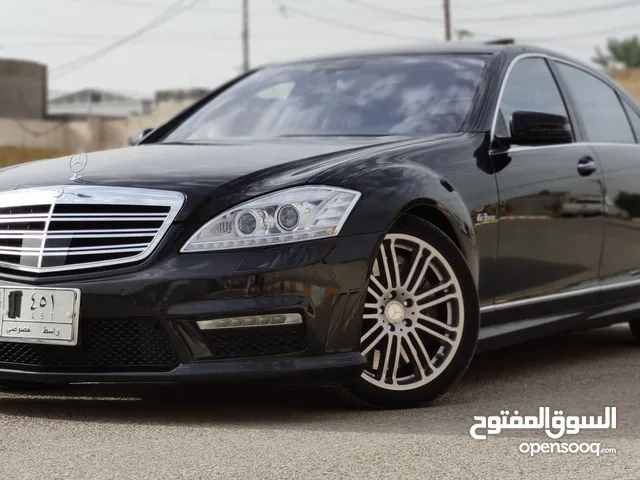New Mercedes Benz S-Class in Wasit