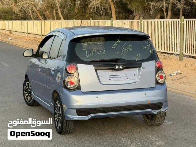 2011 Kia Morning Standard
