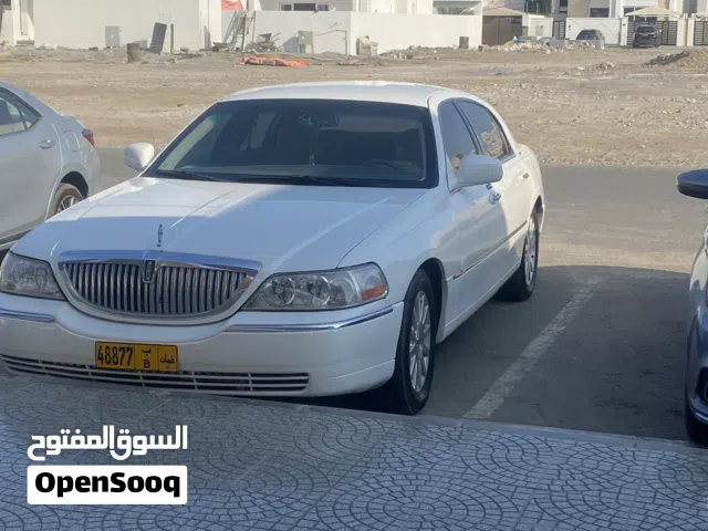 2007 Ford Crown Victoria LX