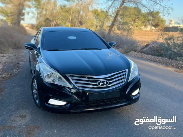 Used Hyundai Azera in Misrata