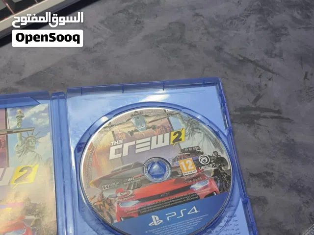 اشرطه بلايستيشن 4 للبيع