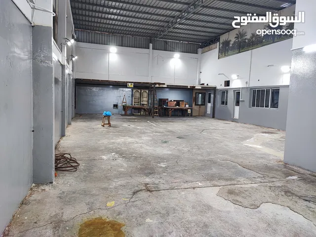 Workshop in Riffa for rent ورشة للايجار في الرفاع